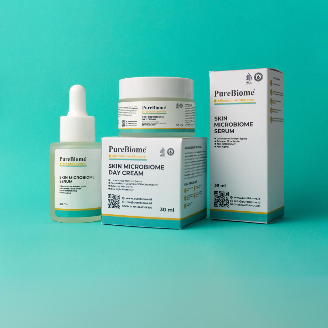 Serum + Day Cream Bundle