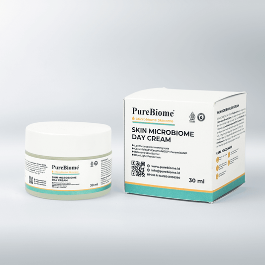 PureBiome ® Day Cream